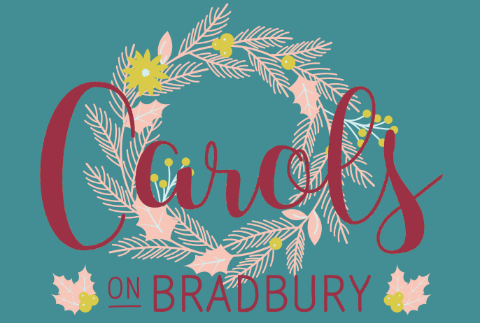 Carols on Bradbury 2018